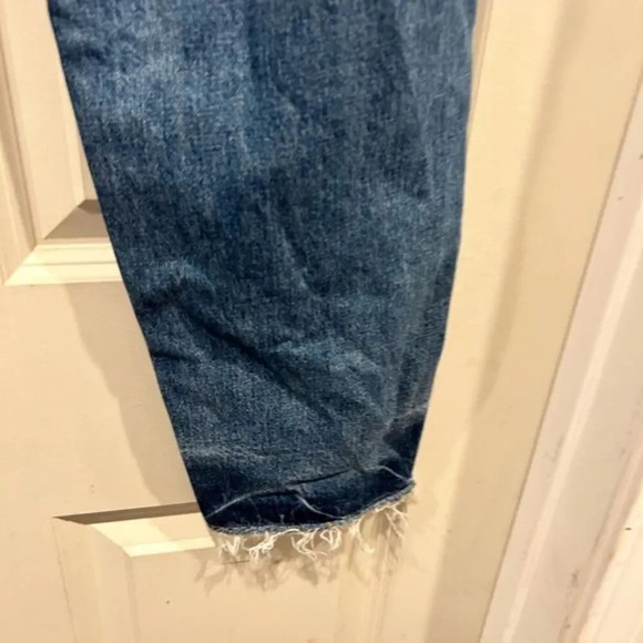 Rag & Bone Dre Slim Boyfriend Low Rise in Chambers Women’s size 30 - Picture 7 of 10